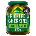 Kuhne Whole Gherkins (330 g)